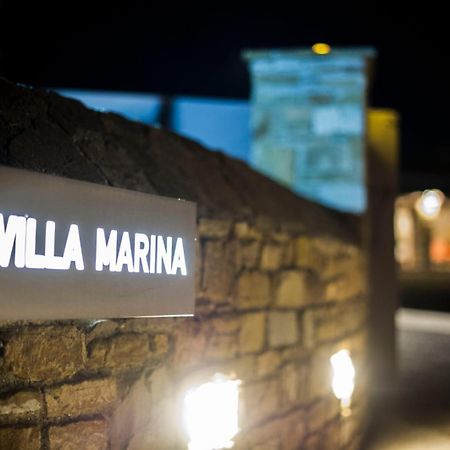 Villa Marina Limnos Pedhinon Exterior photo