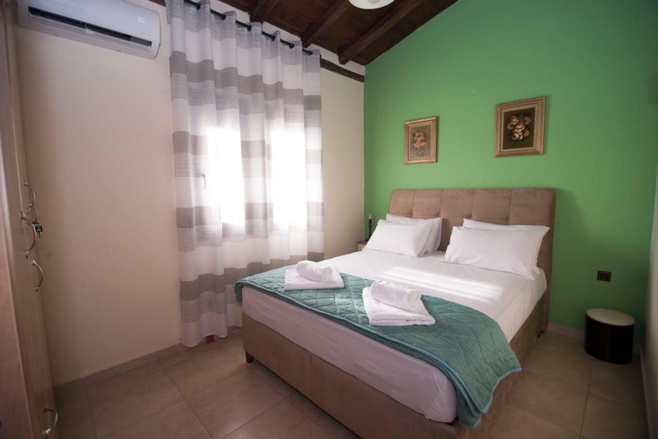 Villa Marina Limnos Pedhinon Exterior photo