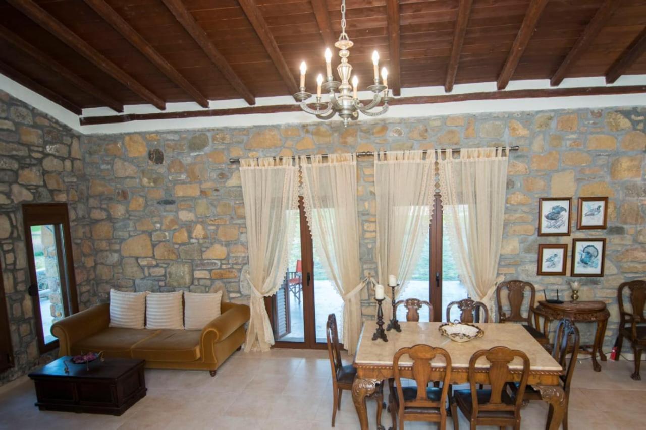 Villa Marina Limnos Pedhinon Exterior photo