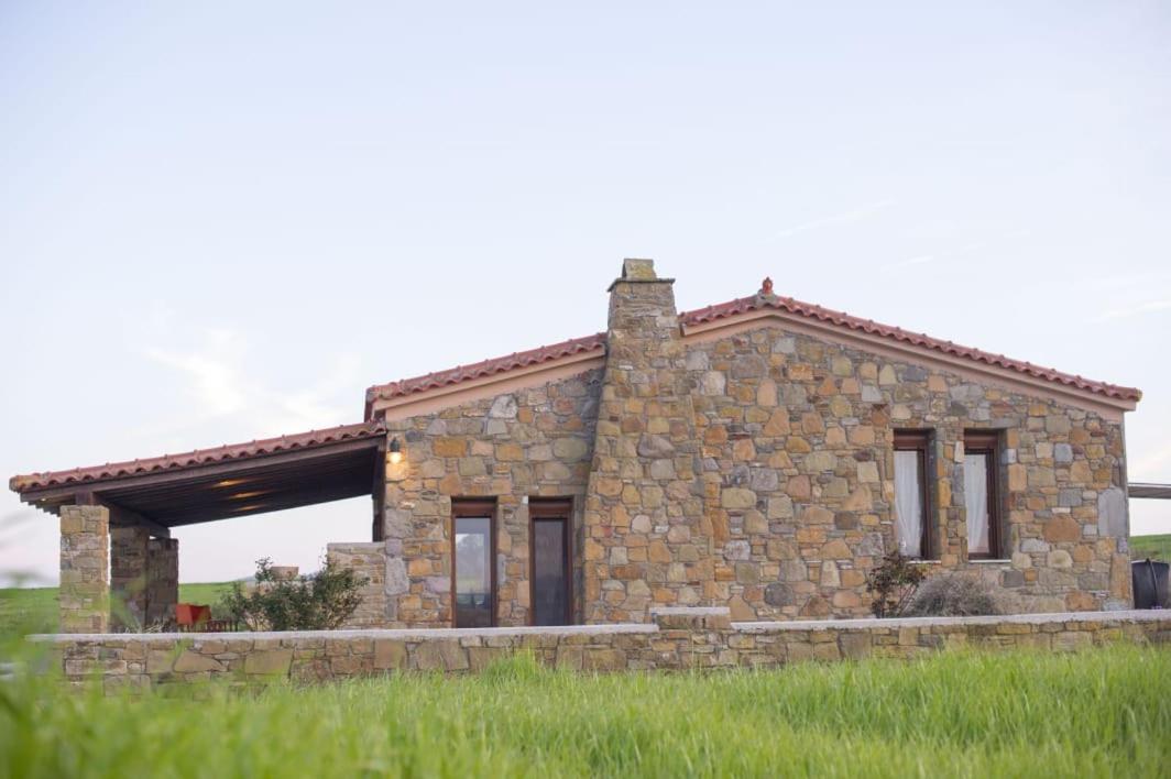 Villa Marina Limnos Pedhinon Exterior photo