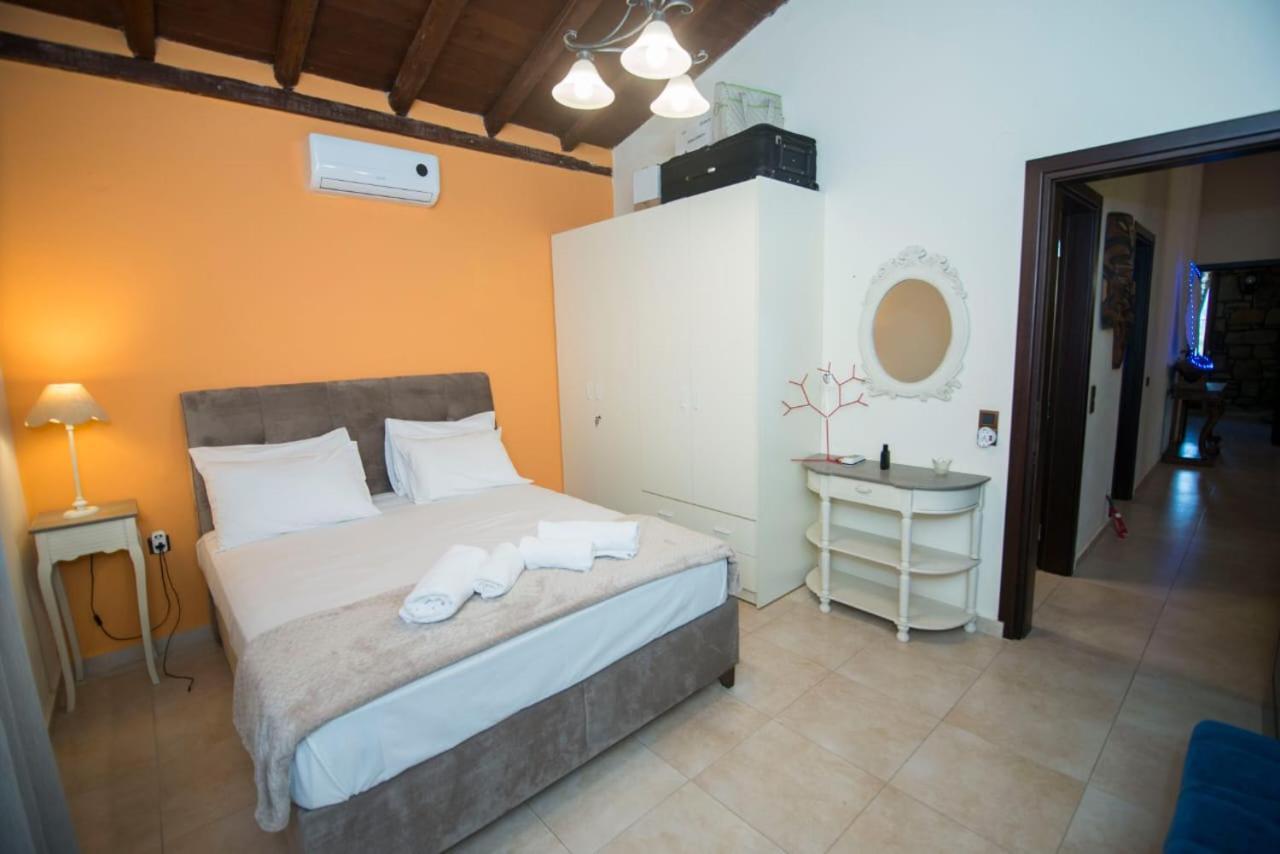 Villa Marina Limnos Pedhinon Exterior photo