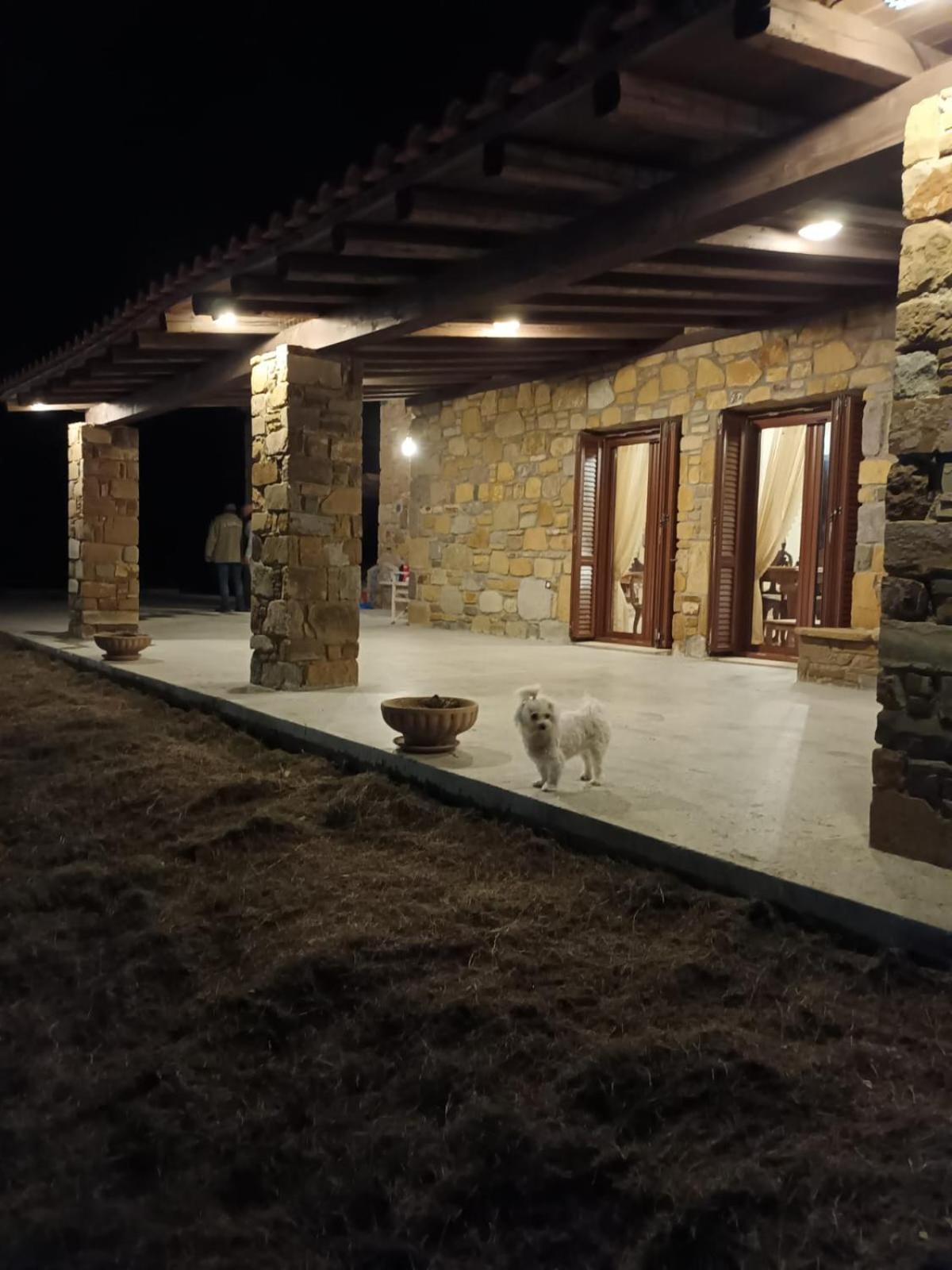 Villa Marina Limnos Pedhinon Exterior photo