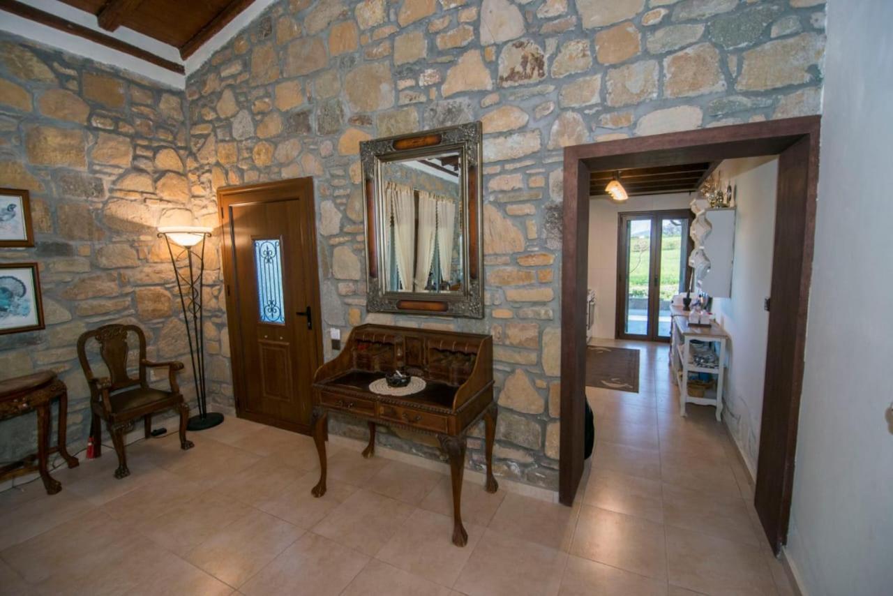 Villa Marina Limnos Pedhinon Exterior photo