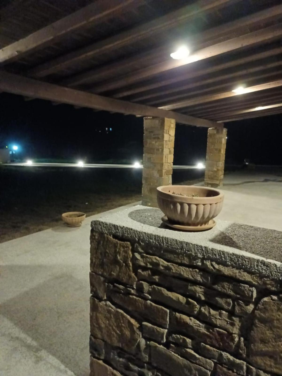 Villa Marina Limnos Pedhinon Exterior photo